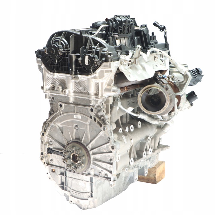фото №11, Bmw f40 m135ix x2 f39 m35ix двигун комплектний b48a20e b48e 306km