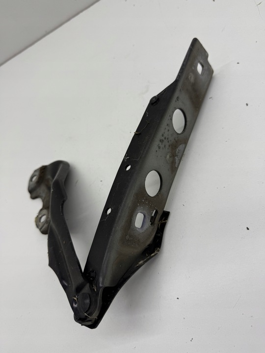 фото №13, Audi a7 a6 c7 петля капота крышки двигателя цвет lz9y левый оригинал