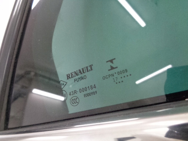 фото №8, Дверь правые зад правые задние комплектные renault megane iv hb tegne 2017