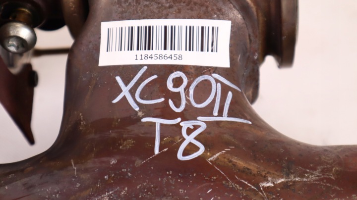 фото №10, Volvo xc90 ii 2.0 t8 турбонагнітач 31459815