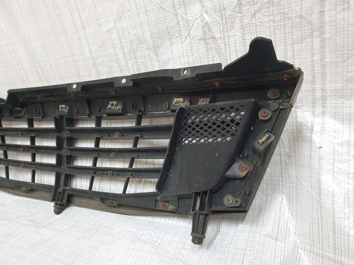 фото №7, Ssangyoung rexton 1 i -06 решітка радіатора решітка