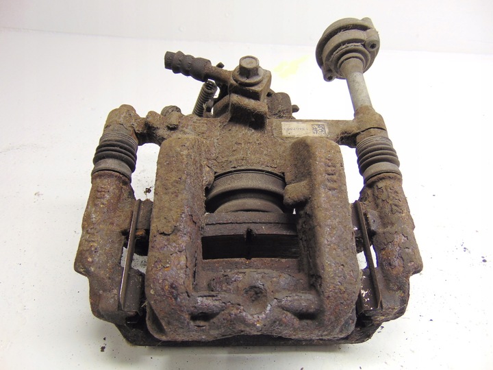 фото №1, Супорт гальмівний лівий зад задній opel astra iv j рестайлінг європа