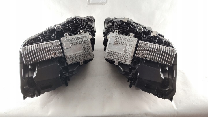 фото №13, Bmw g20 g21 рестайлінг lci повний led laser лівий правий фара лампа ліва права