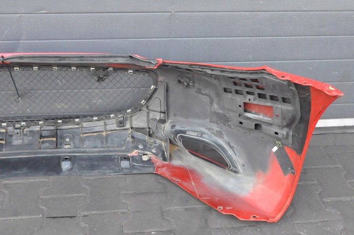 фото №15, Ferrari california бампер перед переднє rosso corsa 322