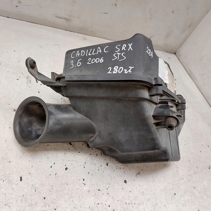 фото №7, Cadillac sts srx 3,6 2006 корпус фільтра повітря