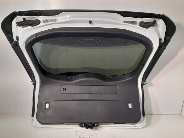 фото №12, Jaguar e-pace 2018 задняя крышка багажника h160