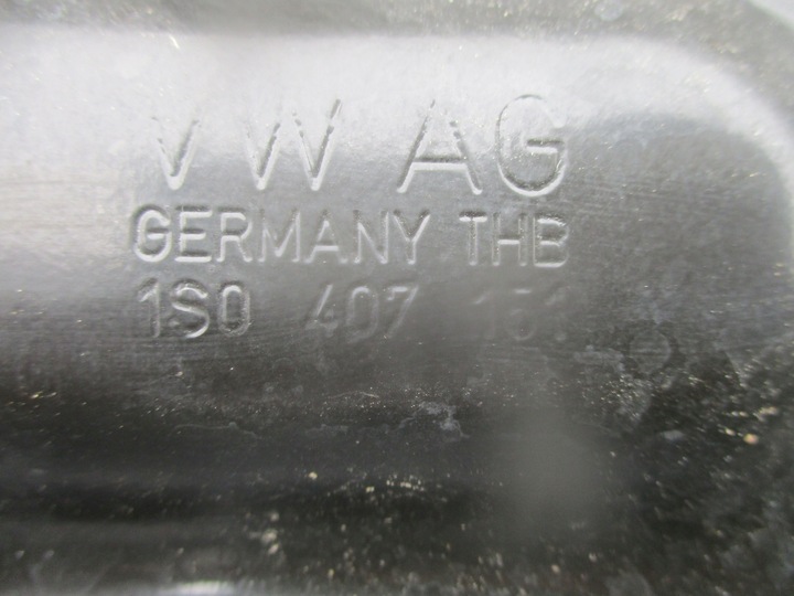 фото №6, Важіль лівий 1s0407151 vw up рестайлінг