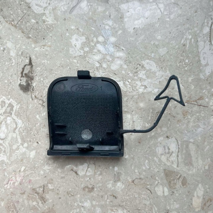 фото №7, Ford kuga mk3 st-line 2019- перлина заглушка фаркоп бампер зад lv4b17k922dj