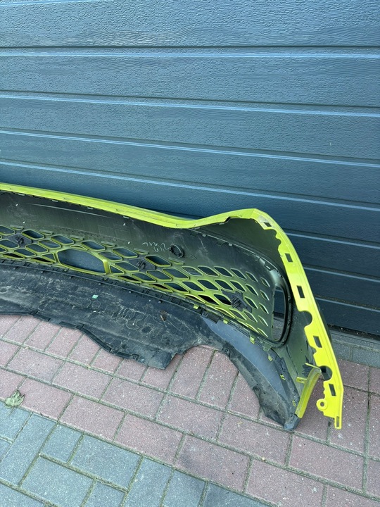 фото №6, Бампер перед переднє vw id buzz