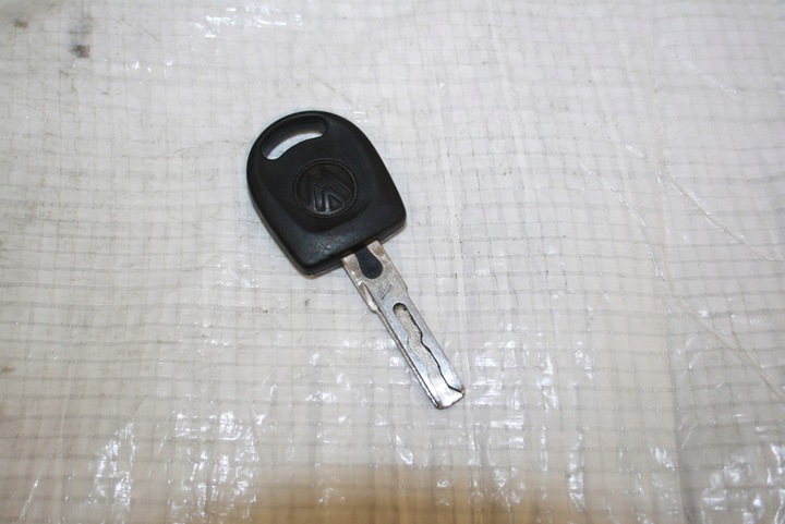 фото №1, Ключ ключ vw golf bora polo t5 sharan passat