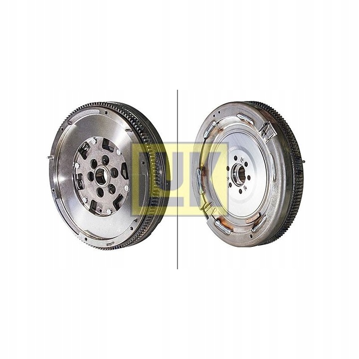 фото №1, Колесо двомасовий mitsubishi grandis 2,0 di 415043710