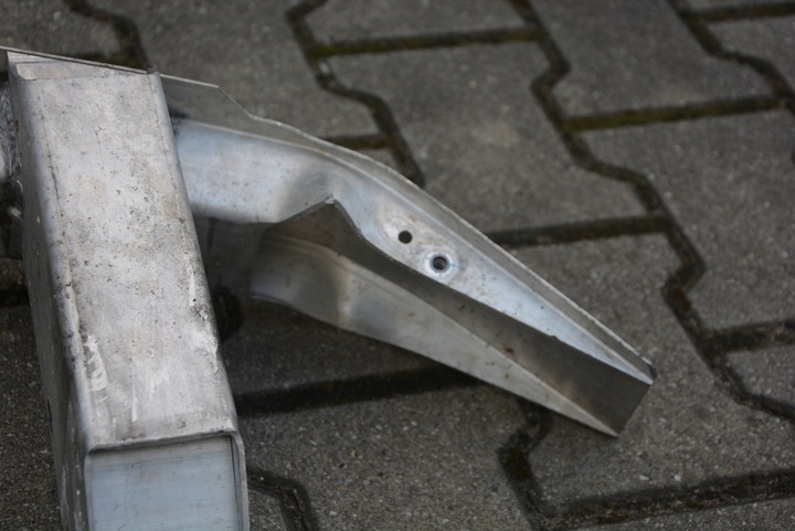 фото №7, Балка усилитель бампера перед bmw 3 g20 g21