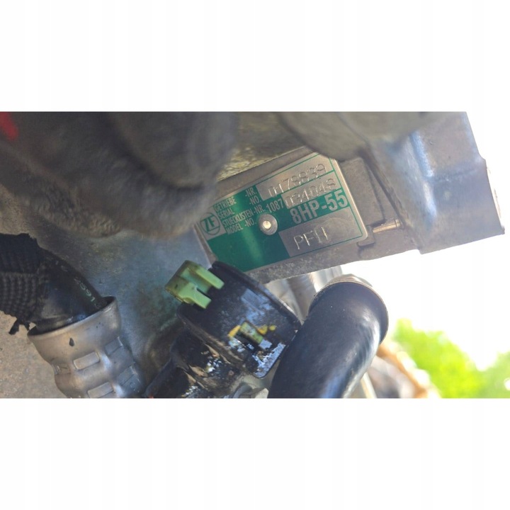 фото №7, Audi q5 sq5 2013 автоматична коробка передач коробки передач