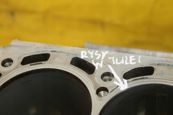 фото №6, Блок двигуна na столик a6 c6 bxa 5.2 v8 v10 v12