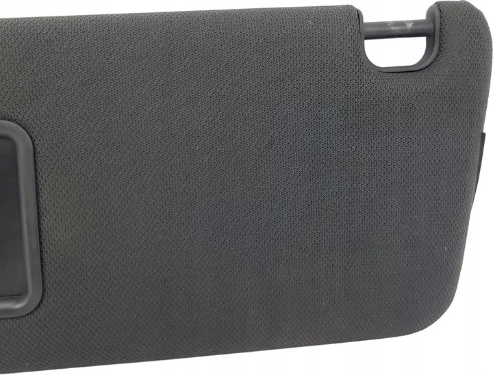 фото №6, Audi a6 c6 s-line захист сонцезахисна козирок сонцезахисний козирок лівий чорний