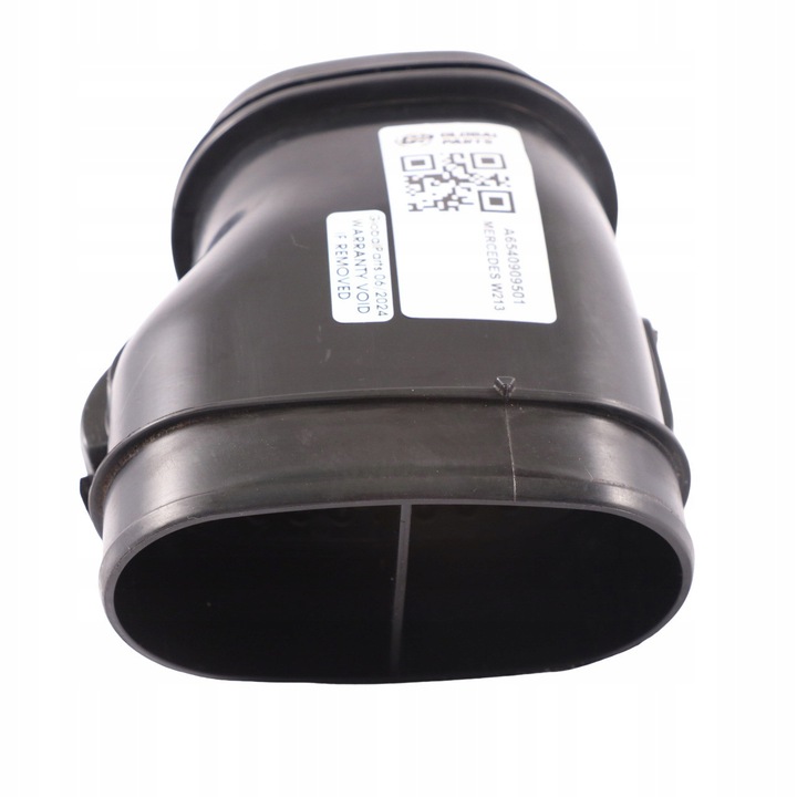 фото №10, Mercedes w213 om654 шланг повітря повітропровід повітря дизель a6540909501