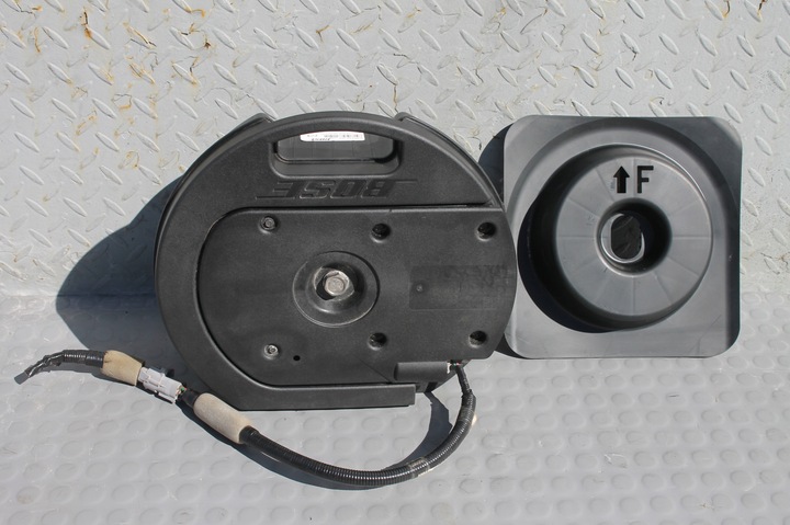 фото №8, Озвучення bose підсилювач сабвуфер динаміки штекери mazda cx-3 14-21