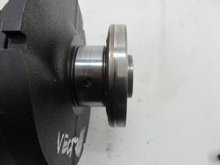 фото №7, Opel vectra c 2.2 16v wał колінчастий z22se