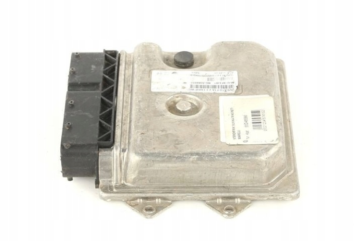 фото №7, Блок управления двигателем (ecu) magneti marelli fiat ducato 2.3 2011-