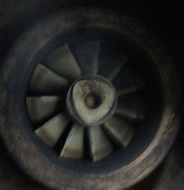 фото №9, Турбонагнітач peugeot 607 2.7 hdi 4u3q-6k682-bj