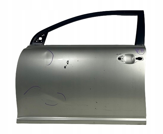 фото №1, Toyota avensis t25 двері ліві перед передні