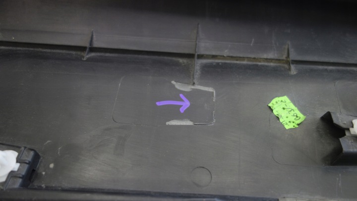 фото №7, Vw tiguan 5nn 5na r-line планка двері передня праві 5na854940k