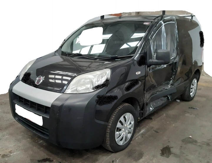 фото №11, Двигун +обладнання 199a2000 1.3 d multijet 75km fiat doblo fiorino qubo 144tkm