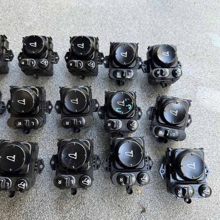 фото №7, Honda civic viii ufo 09-11__ переключатель зеркал европа