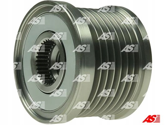 фото №11, Колесо ременное wolnobiezne генератора