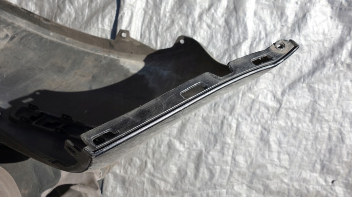 фото №8, Renault clio iii бампер зад задній