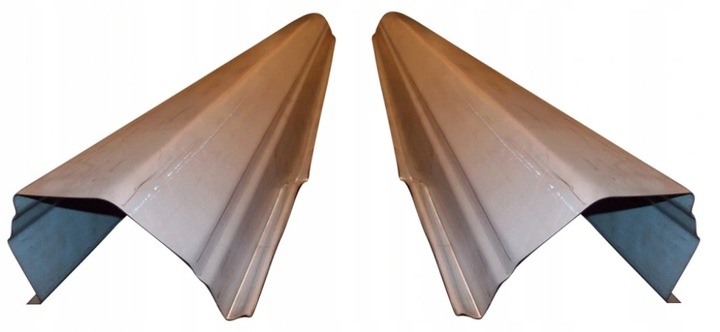 фото №1, Пороги ремкомплекты daewoo lanos левая+ правая комплект