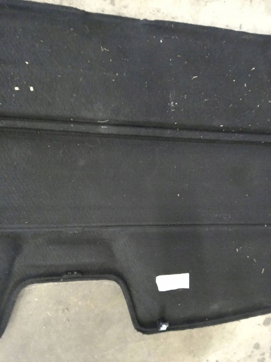 фото №9, Peugeot 207 2008 полка багажника багажника 96589560zd