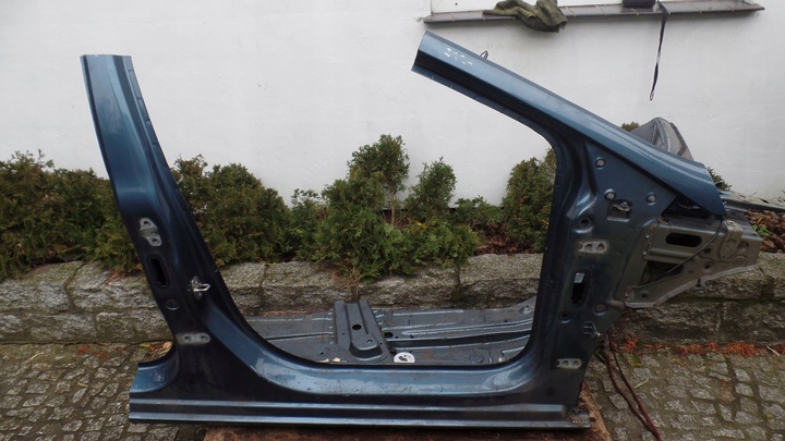 фото №1, Четверть перед передняя правая opel astra k 5 z22s