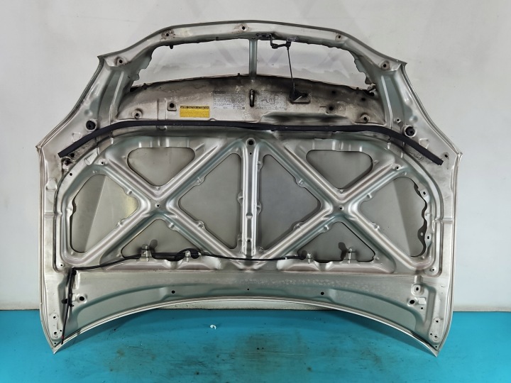 фото №16, Капот передняя lexus rx ii 03-08 4r4