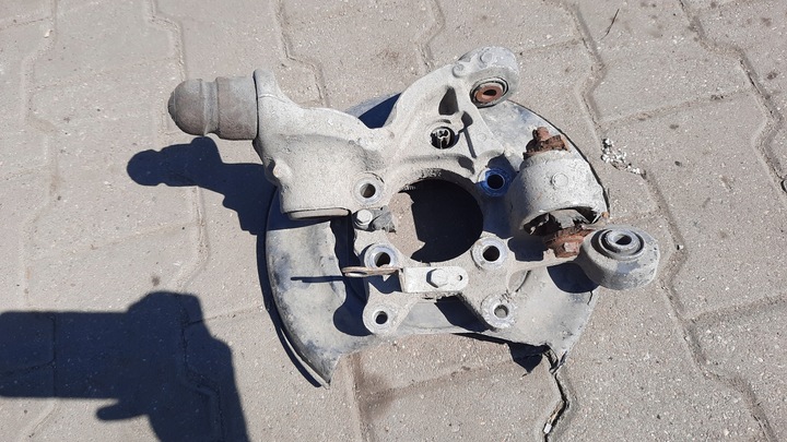 фото №1, Ступиця колеса зад праві volvo v70 s60 9200624