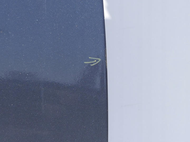 фото №10, Двері перед правий передні праві teb66 renault megane iii 3 5 двері ht