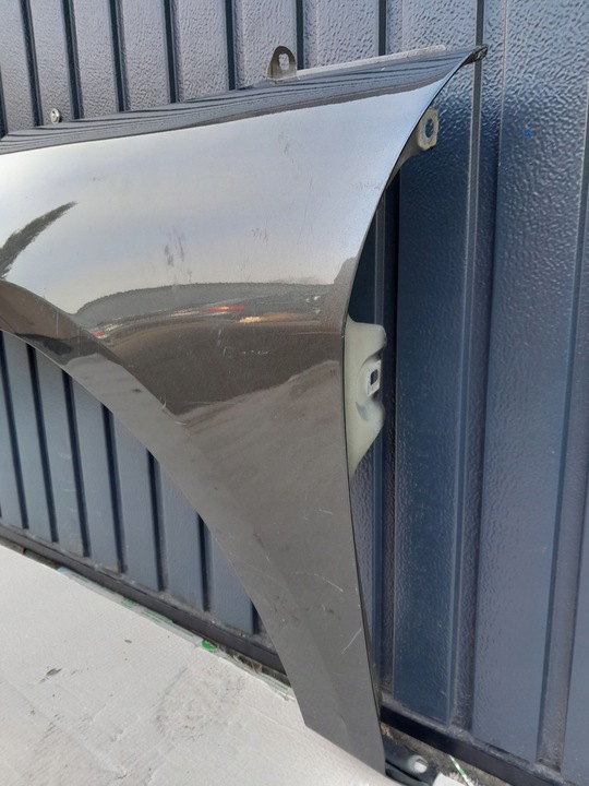 фото №4, Крыло перед переднее левый ford fiesta mk8 viii