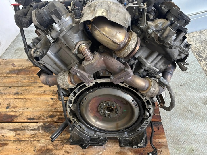 фото №9, Двигун двигун стійка 642920 642.920 mercedes w209 w211 w219 3.0 v6 kpl