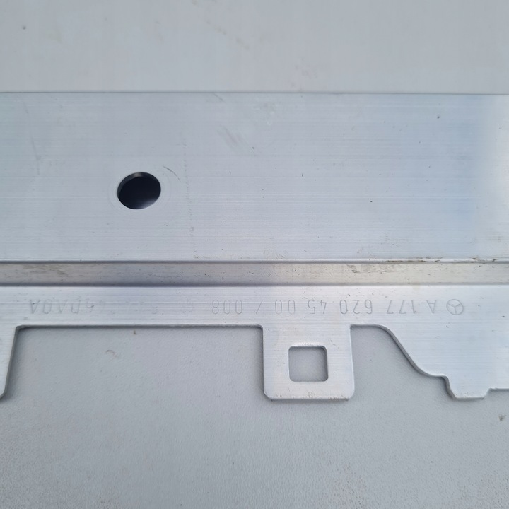 фото №8, Mercedes a-klasa w177 pas переднее усилитель