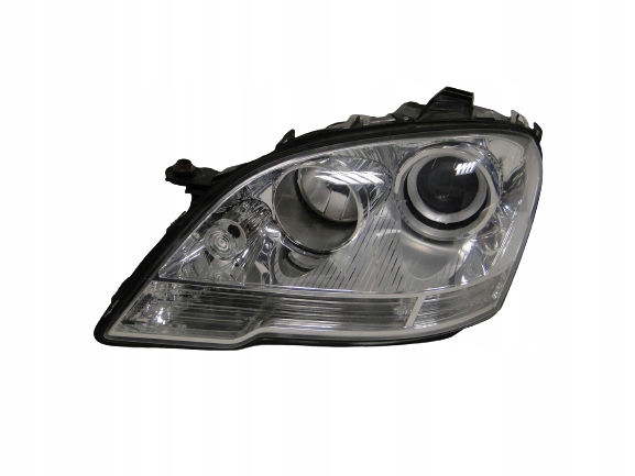 фото №7, Mercedes ml w164 164 рестайлінг лампа передня ліва h7 a1648206961