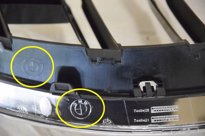 фото №14, Bmw m8 купе f92 f93 решётка радиатора решётка g14 g15 g16