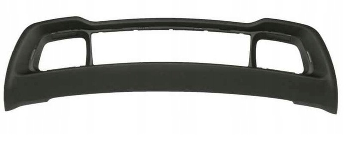 фото №1, Рамка решітка w бампері jeep grand cherokee wk2, 04.13-