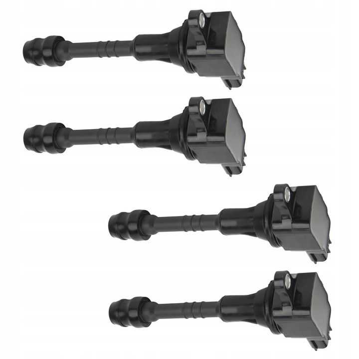 фото №8, 4 szt. котушка запалювання автомобіля 22448-6n015