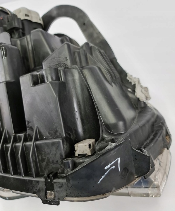 фото №9, Лампа ліва перед ксенон citroen c5 iii x7 європа