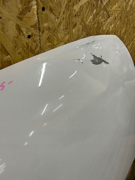 фото №5, Капот кришка двигуна vw caddy iii рестайлінг 2015-2020 2k5