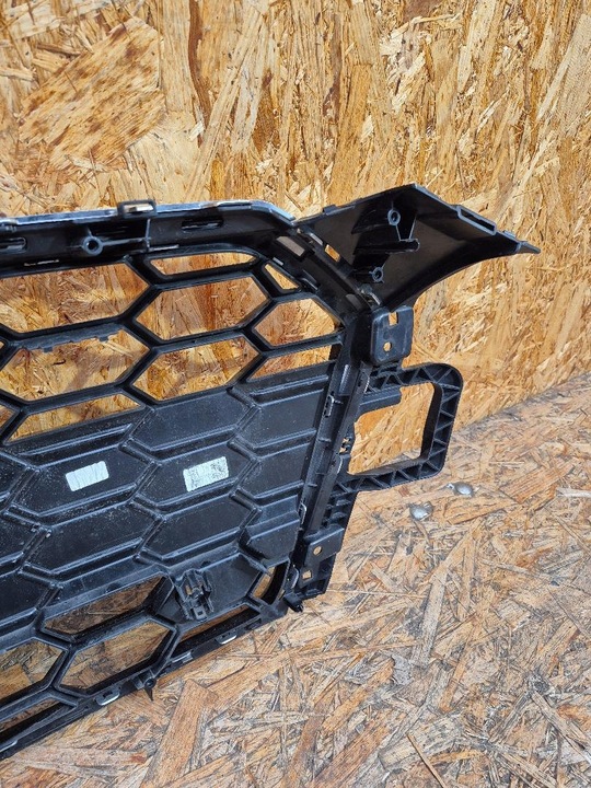 фото №6, Решётка радиатора решётка audi a5 8w 6 s line рестайлинг 8w6853651bj