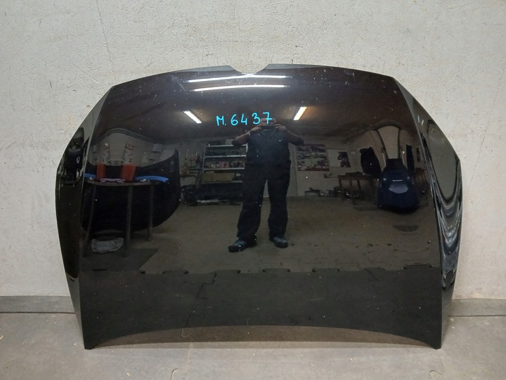 фото №1, Капот vw golf vii 7 5g 13-