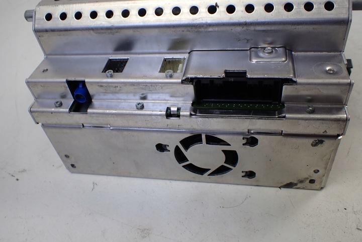 фото №10, Радіо команд mercedes cl w216 2168706626 європа