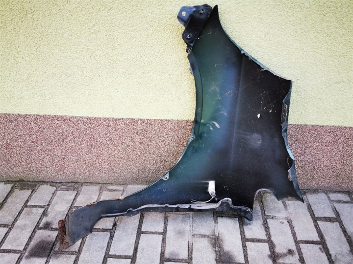 фото №8, Honda jazz 02-04 крыло правое перед демонтаж