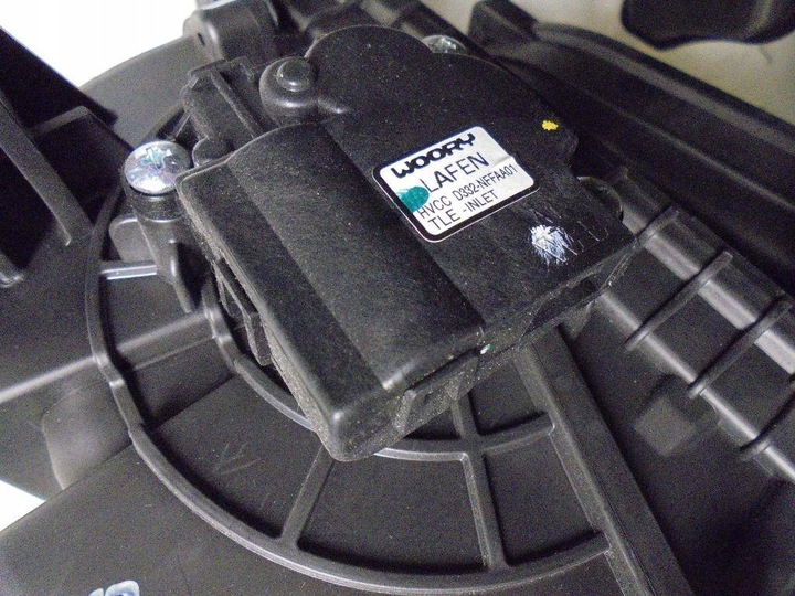 фото №9, Обігрівач європа 97200-f1330 kia sportage iv 4 17r.